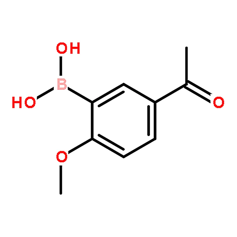 RHAWN (5-Acetyl-2-methoxyphenyl)boronic acid