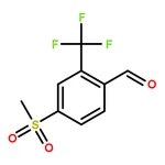 RHAWN 2-Formyl-5-(methylsulphonyl)benzotrifluoride