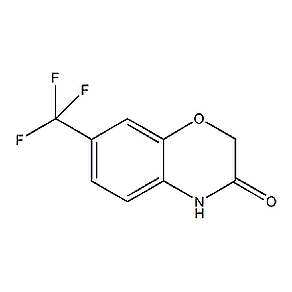 RHAWN 7-(Trifluoromethyl)-2H-benzo[b][1，4]oxazin-3(4H)-one
