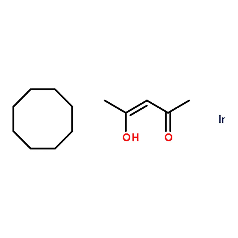 RHAWN (Acetylacetonato)(1,5-cyclooctadiene)iridium(I)