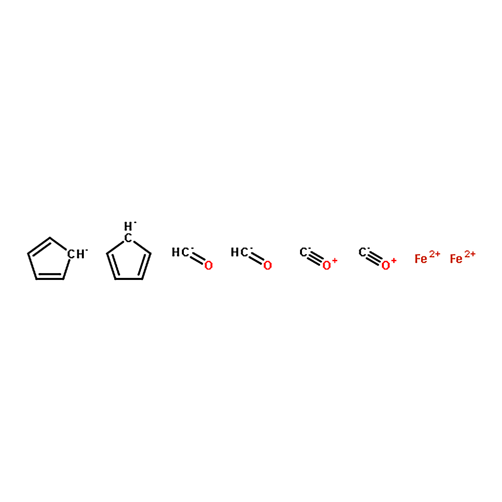 RHAWN Cyclopentadienyliron Dicarbonyl Dimer