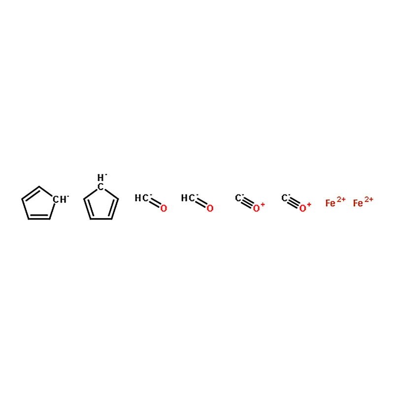 RHAWN Cyclopentadienyliron Dicarbonyl Dimer
