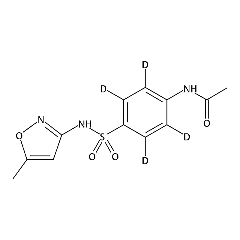 RHAWN Acetylsulfamethoxazole-d4