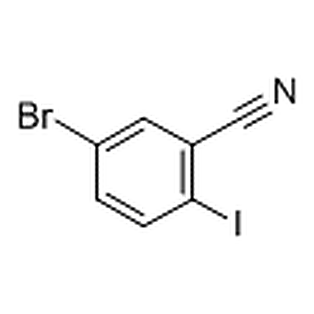 RHAWN 5-Bromo-2-iodobenzonitrile