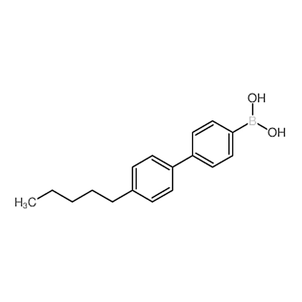 RHAWN (4'-Pentyl-[1，1'-biphenyl]-4-yl)boronic acid