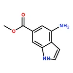 RHAWN Methyl 4-Aminoindole-6-carboxylate