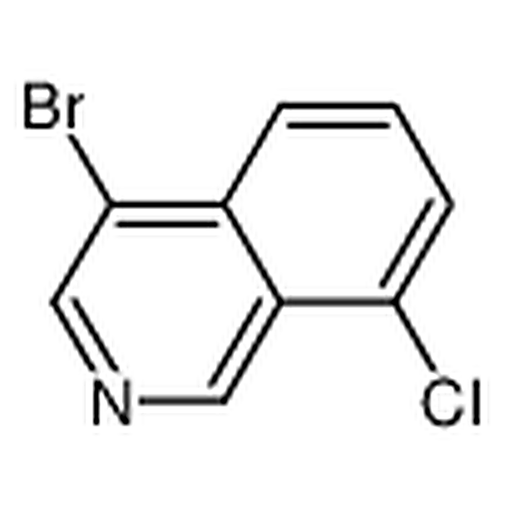 RHAWN 4-Bromo-8-chloroisoquinoline