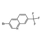 RHAWN 3-Bromo-7-(trifluoromethyl)quinoline