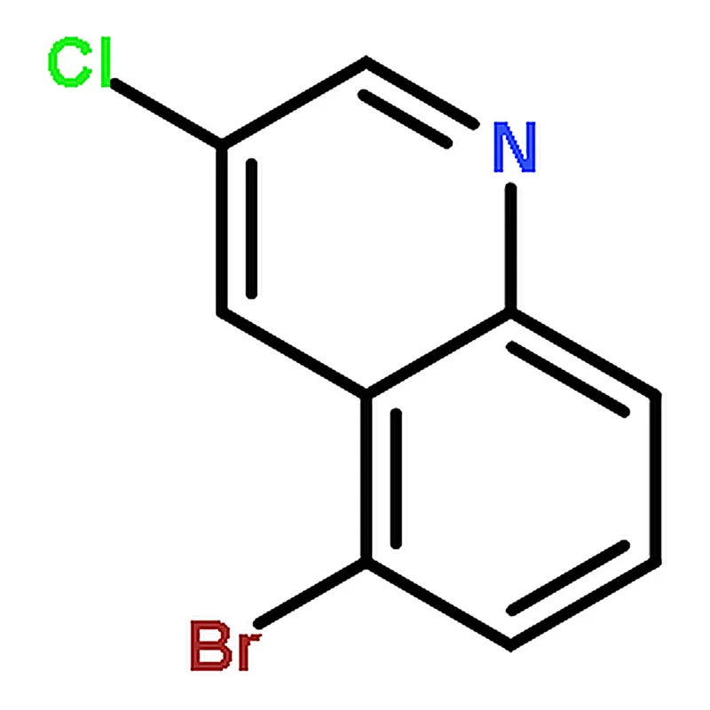 RHAWN 5-Bromo-3-chloroquinoline