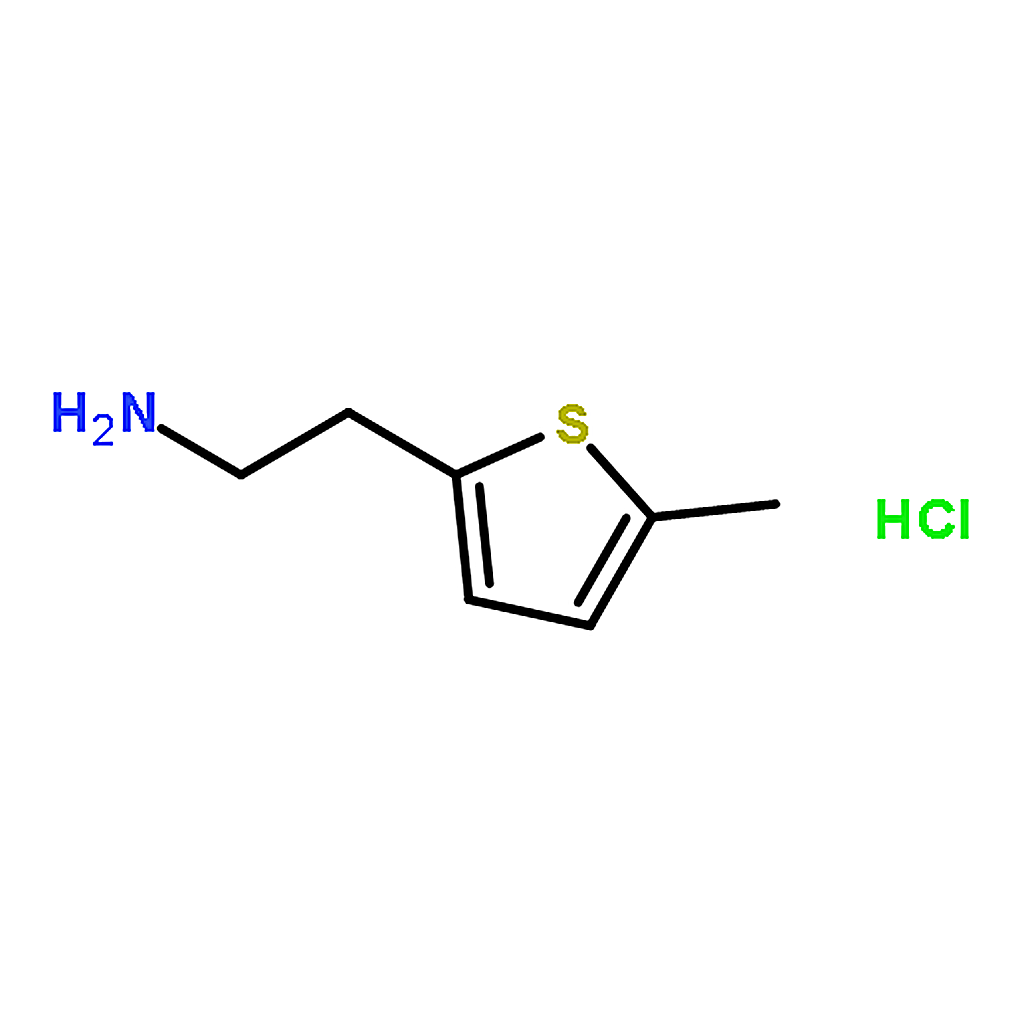 RHAWN 2-(5-Methyl-2-thienyl)ethanamine Hydrochloride