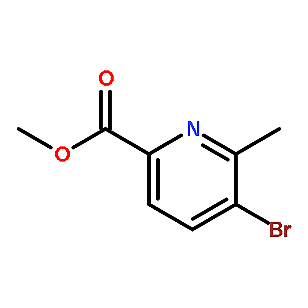 RHAWN Methyl 5-bromo-6-methylpicolinate
