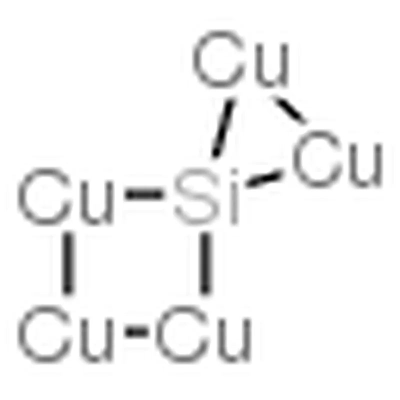 RHAWN Copper silicide