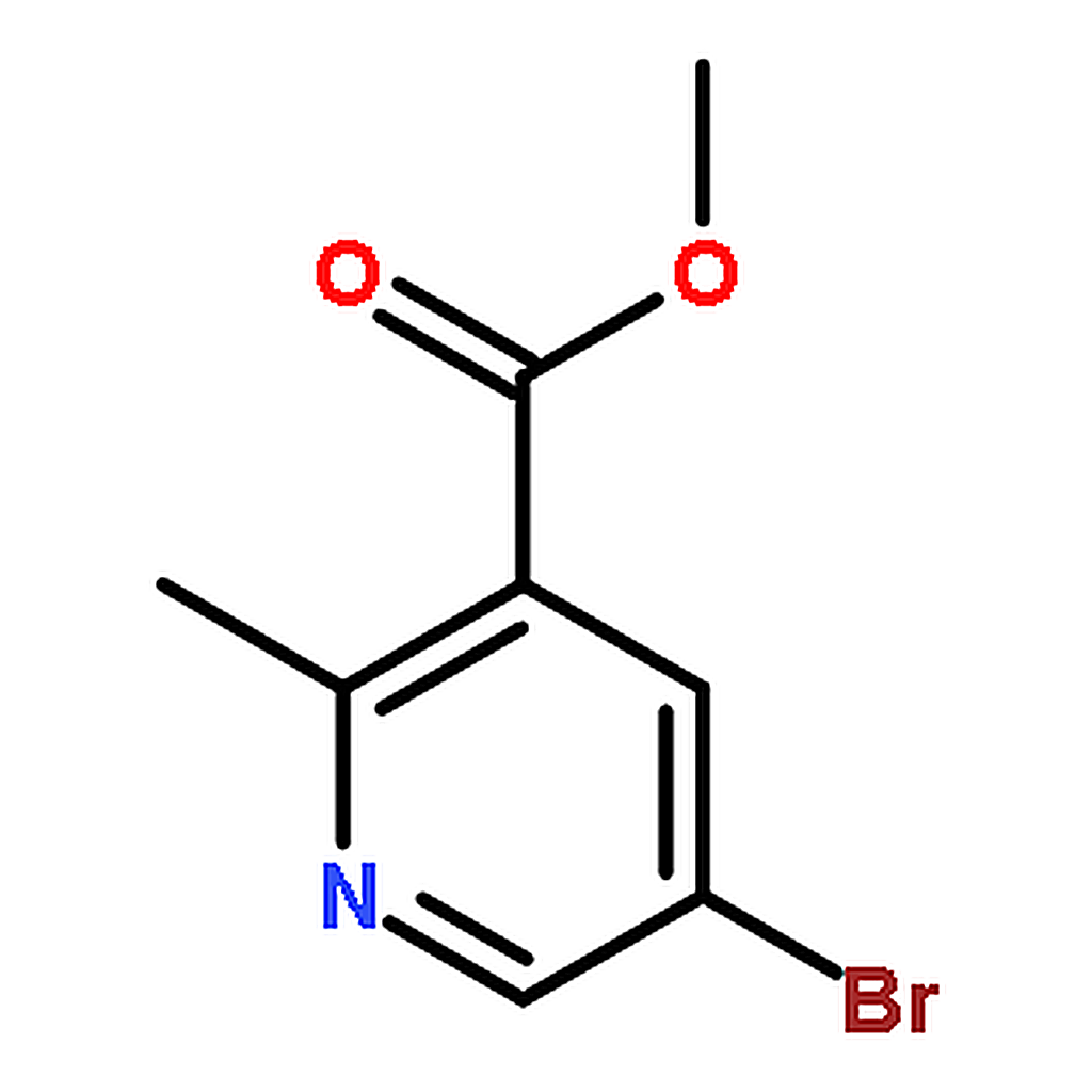 RHAWN Methyl 5-bromo-2-methylnicotinate