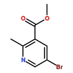 RHAWN Methyl 5-bromo-2-methylnicotinate