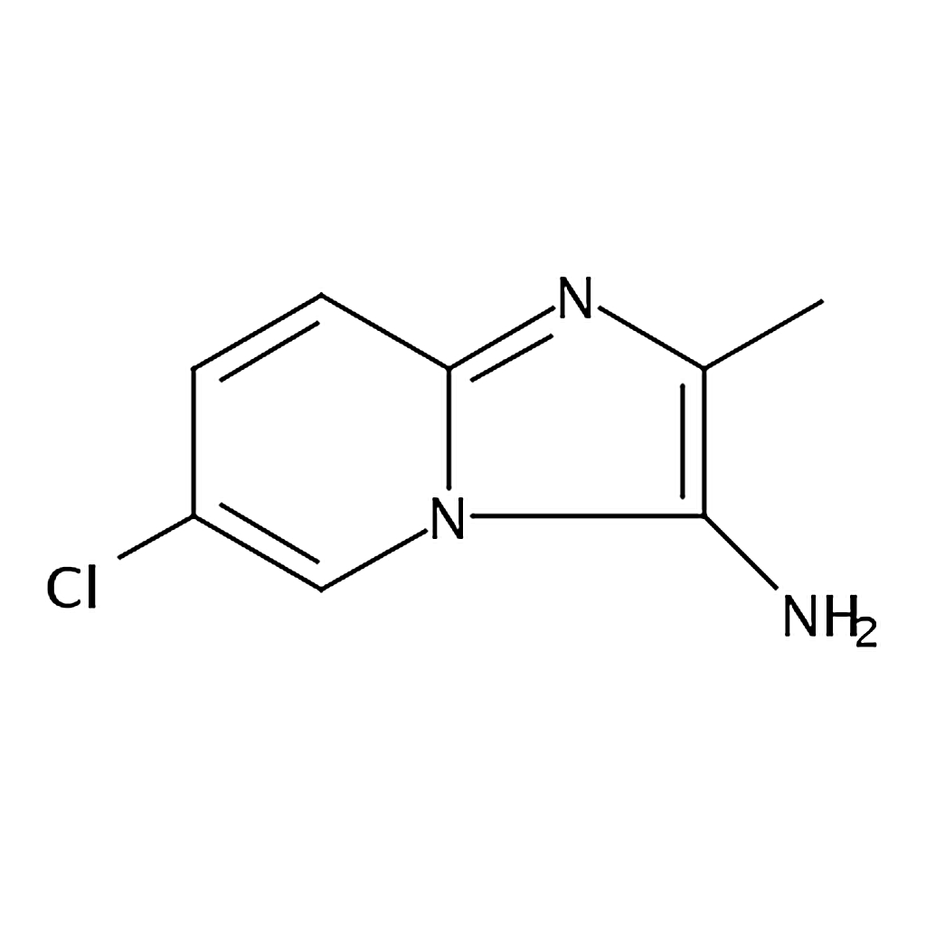 RHAWN 6-Chloro-2-methylimidazo[1,2-a]pyridin-3-amine