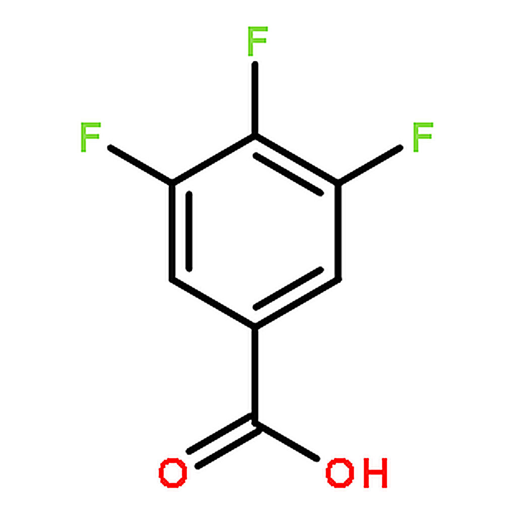 RHAWN 3,4,5-Trifluorobenzoic acid