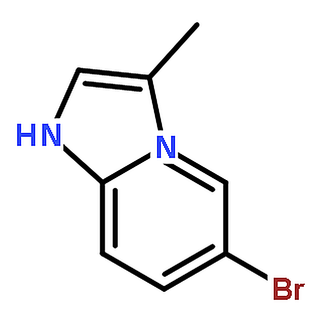 RHAWN 6-Bromo-3-methylimidazo[1，2-a]pyridine