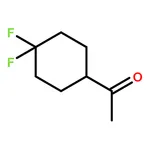 RHAWN 1-(4,4-Difluorocyclohexyl)Ethan-1-One