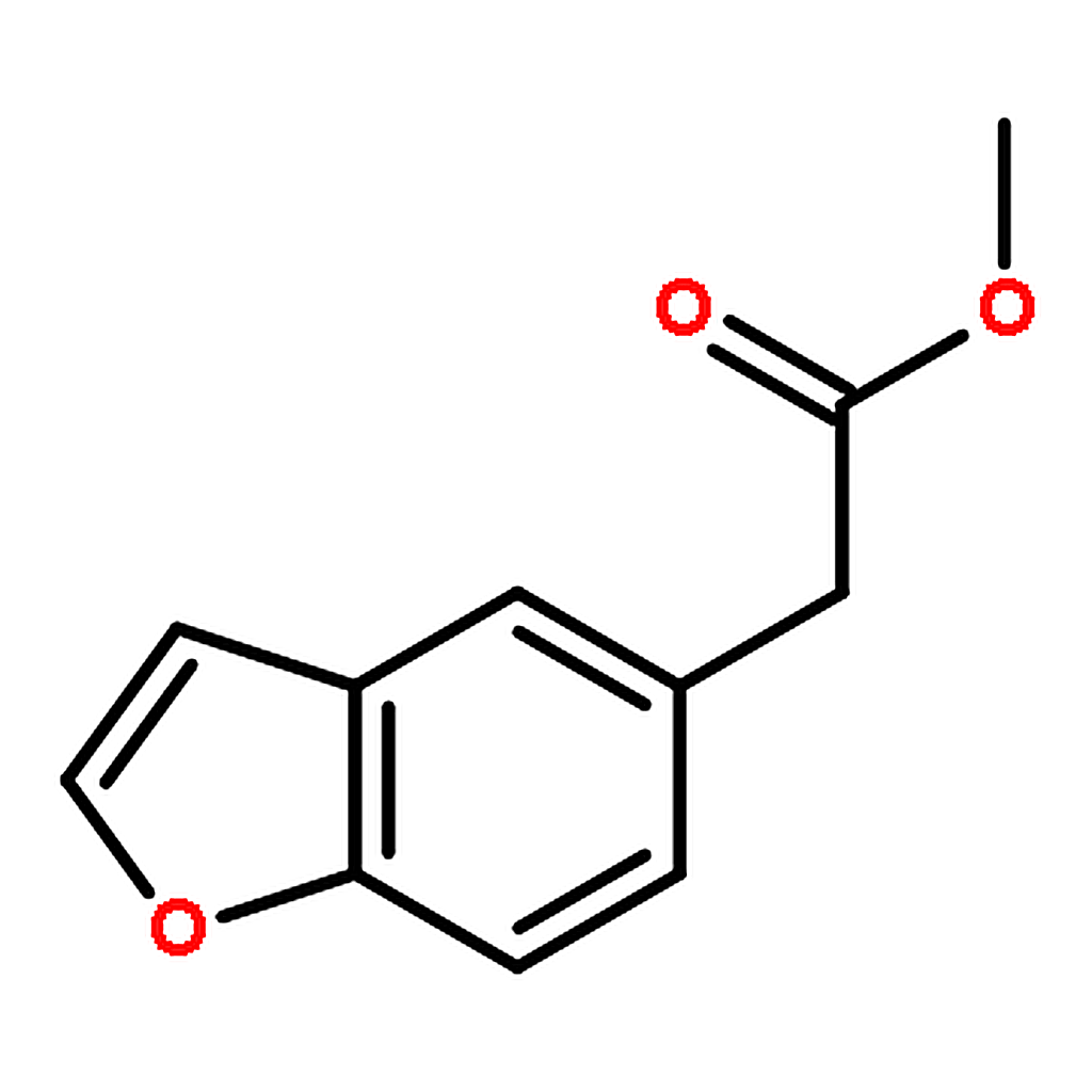RHAWN Methyl 2-(Benzofuran-5-Yl)Acetate