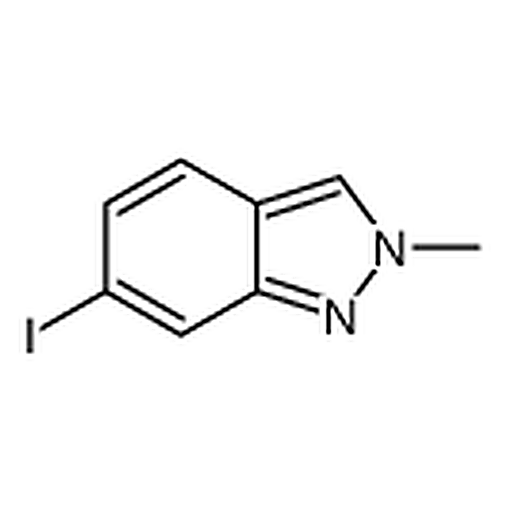 RHAWN 6-Iodo-2-methyl-2H-indazole