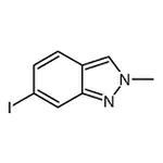 RHAWN 6-Iodo-2-methyl-2H-indazole