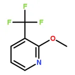 RHAWN 2-Methoxy-3-(trifluoromethyl)pyridine
