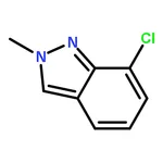 RHAWN 7-Chloro-2-methyl-2H-indazole