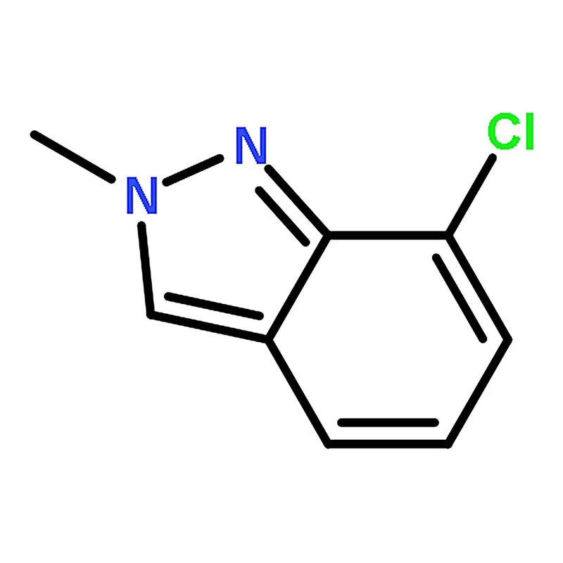 RHAWN 7-Chloro-2-methyl-2H-indazole