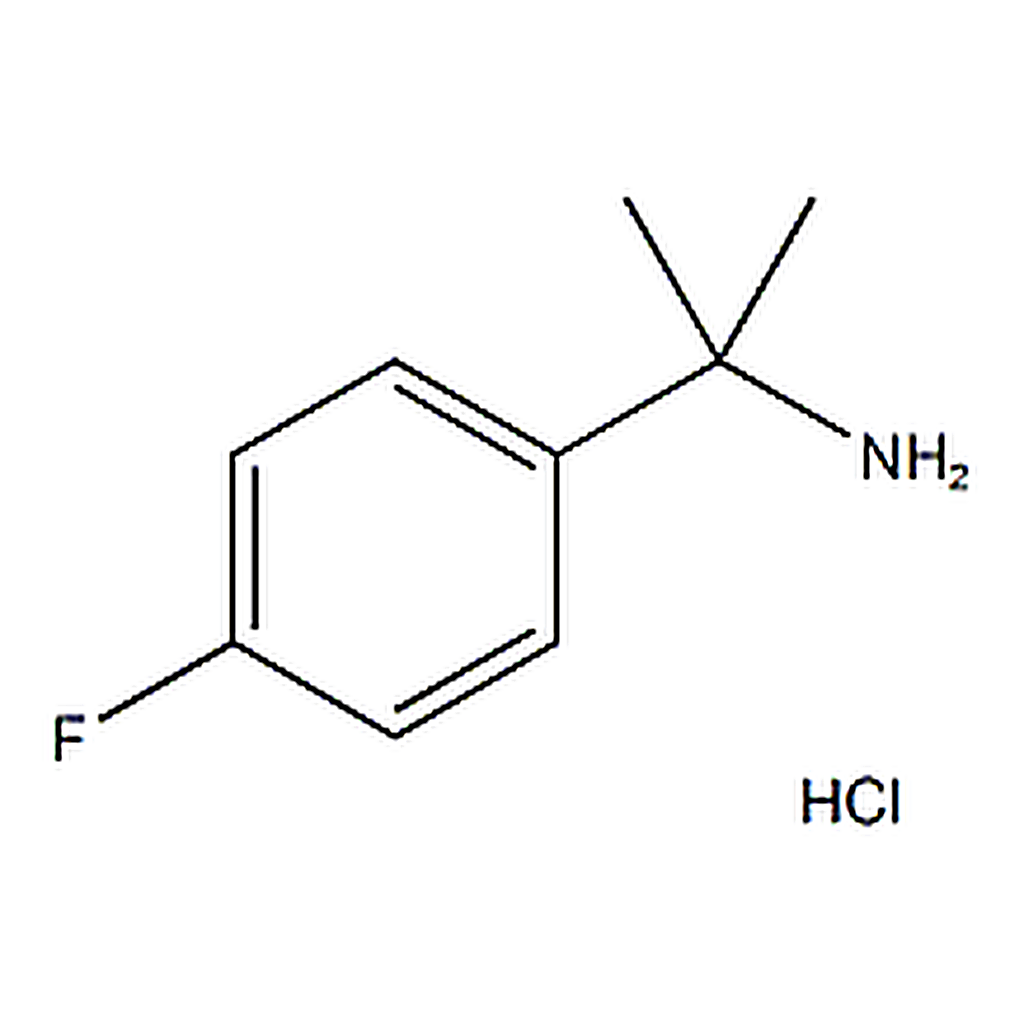 RHAWN 2-(4-fluorophenyl)propan-2-amine hydrochloride