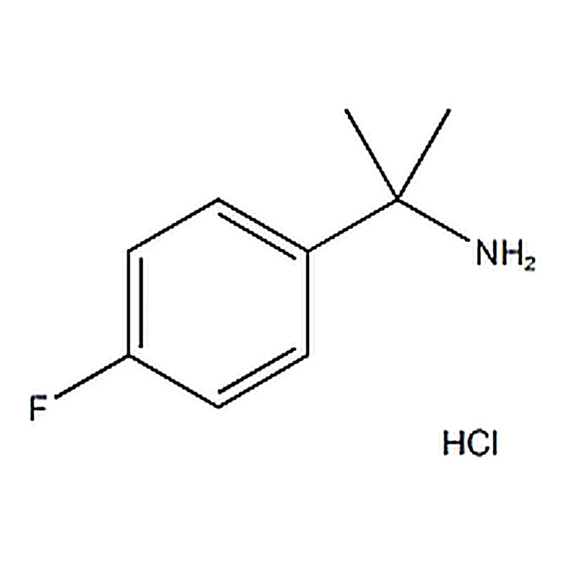 RHAWN 2-(4-fluorophenyl)propan-2-amine hydrochloride