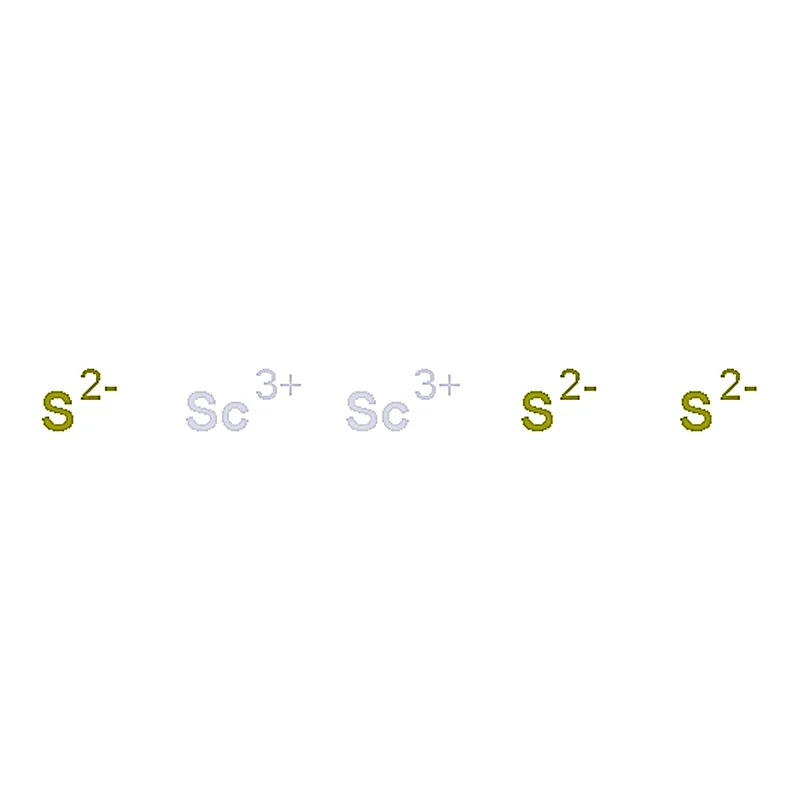 RHAWN Scandium Sulfide
