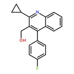 RHAWN (2-Cyclopropyl-4-(4-fluorophenyl)quinolin-3-yl)methanol