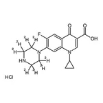 RHAWN Ciprofloxacin-d8 hydrochloride hydrate