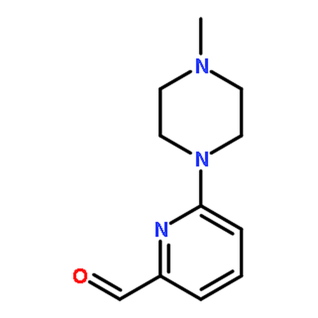 RHAWN 6-(4-Methylpiperazin-1-yl)picolinaldehyde