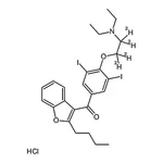 RHAWN Amiodarone-d4 Hydrochloride