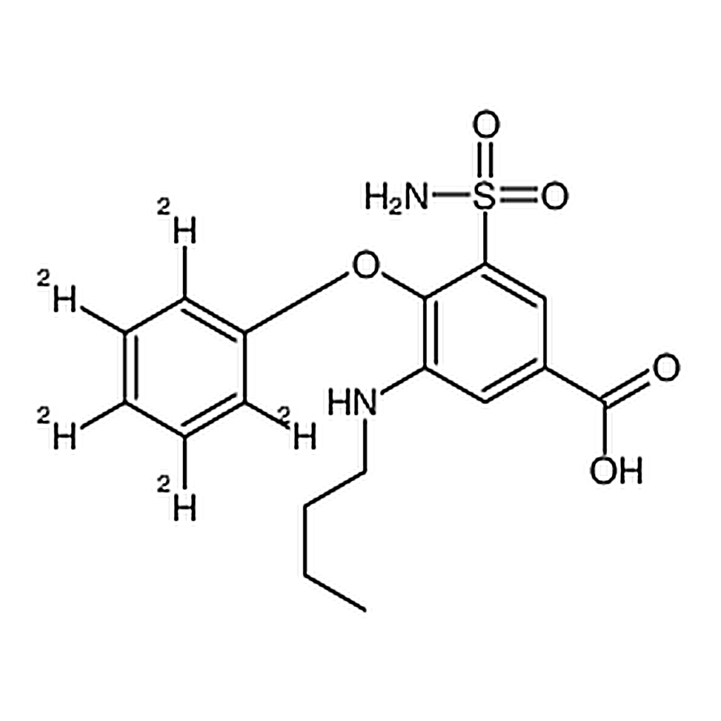 RHAWN Bumetanide-d5