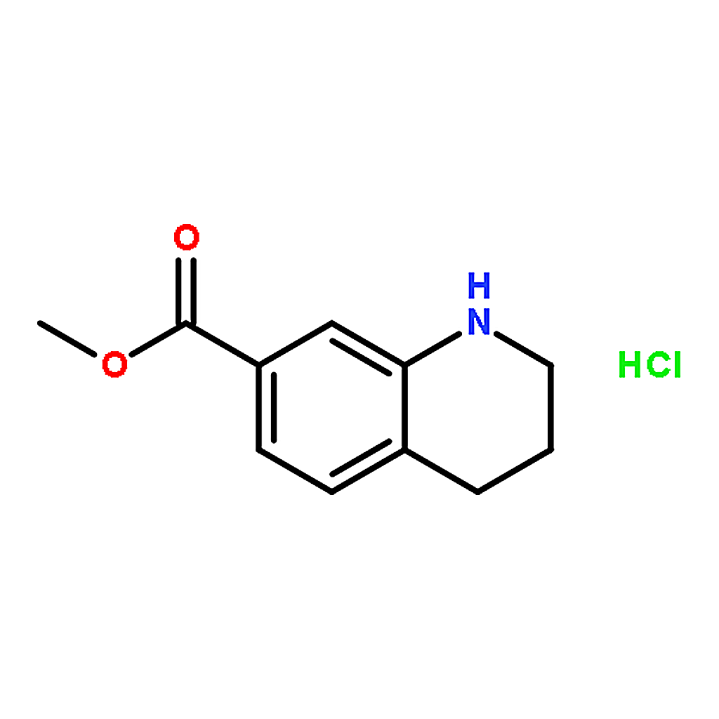 RHAWN Methyl 1，2，3，4-Tetrahydroquinoline-7-Carboxylate Hydrochloride