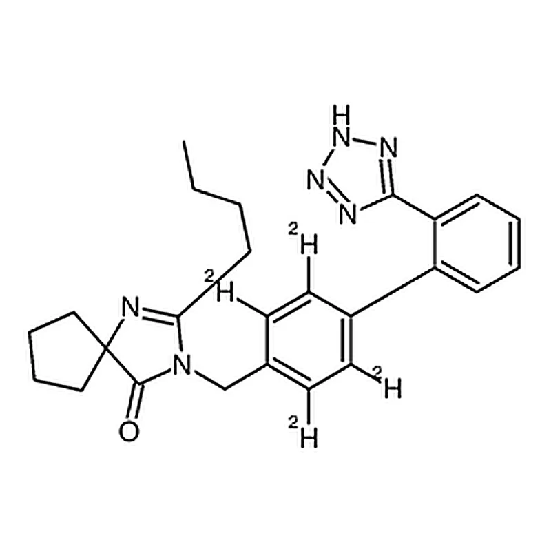 RHAWN Irbesartan D4