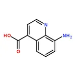 RHAWN 8-Aminoquinoline-4-carboxylic acid