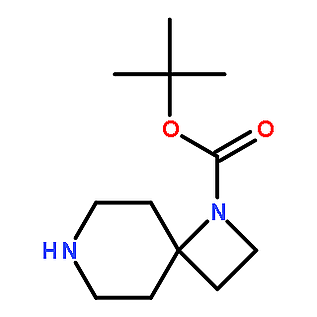 RHAWN 1，7-Diazaspiro[3.5]nonane-1-carboxylic acid tert-butyl ester