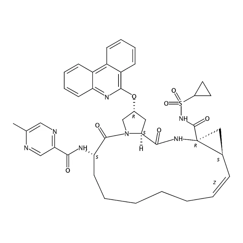 RHAWN paritaprevir