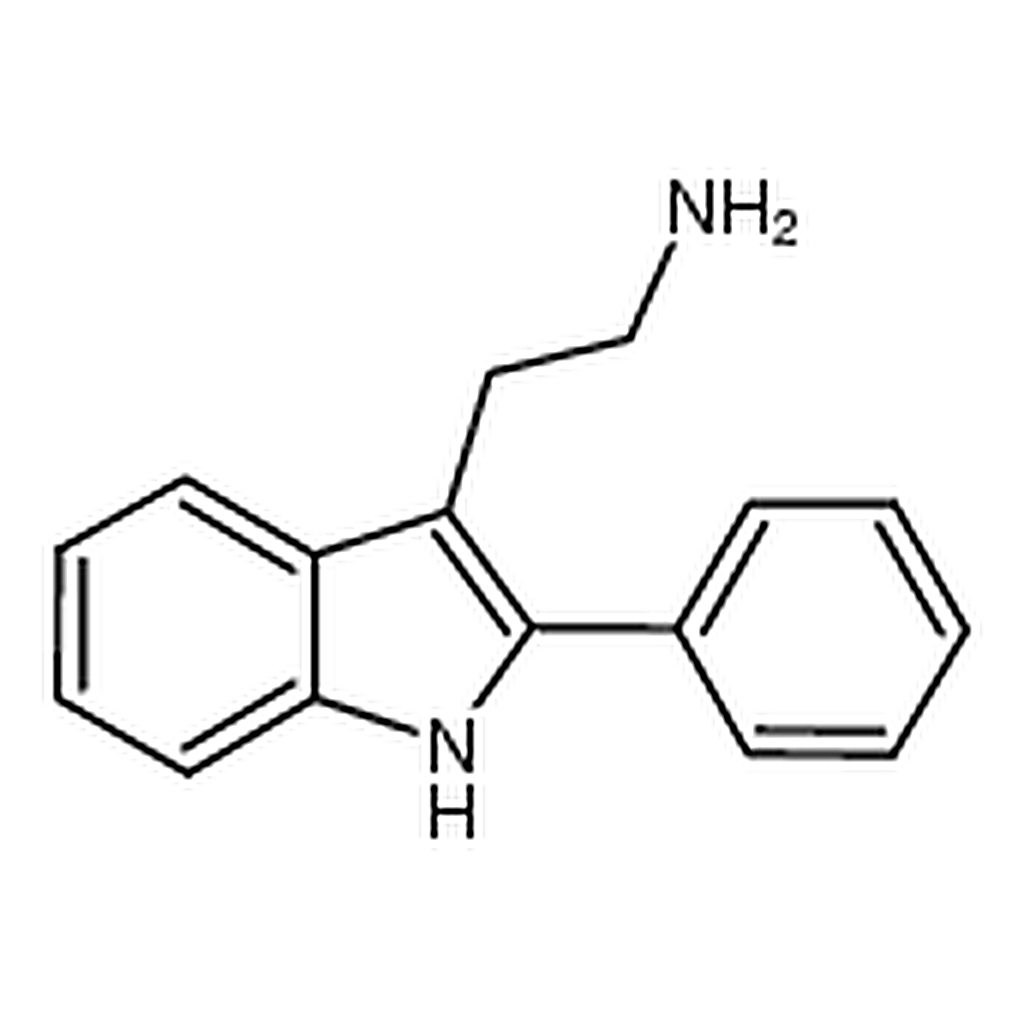 RHAWN 2-(2-Phenyl-1H-indol-3-yl)ethanamine