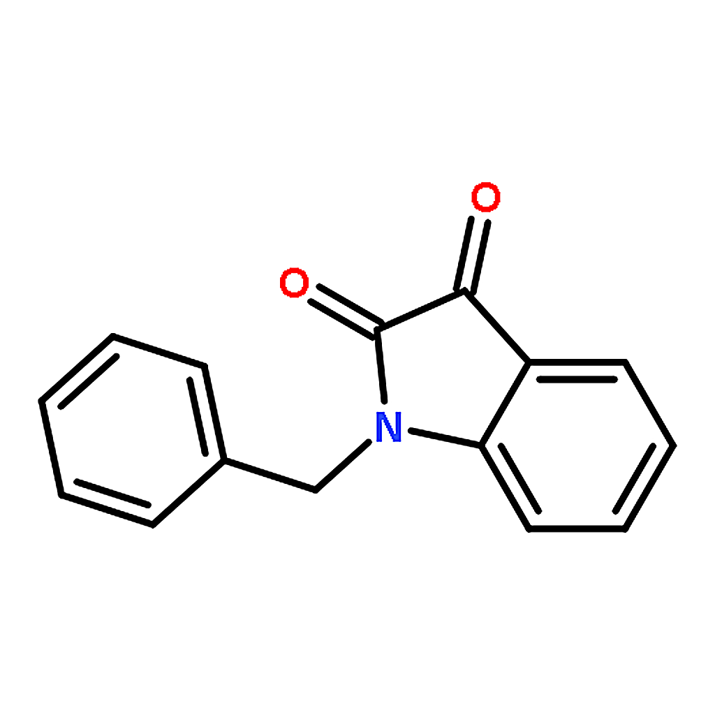 RHAWN 1-Benzylisatin