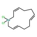 RHAWN Dichloro(2,6,10-dodecatriene-1,12-diyl)ruthenium(IV)