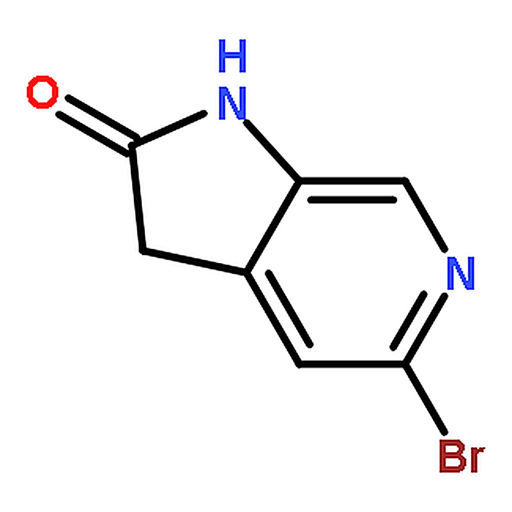 RHAWN 5-Bromo-1H-pyrrolo[2,3-c]pyridin-2(3H)-one