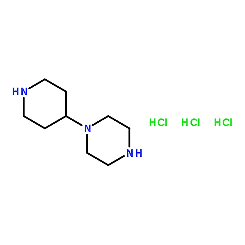 RHAWN 1-(Piperidin-4-yl)piperazine trihydrochloride