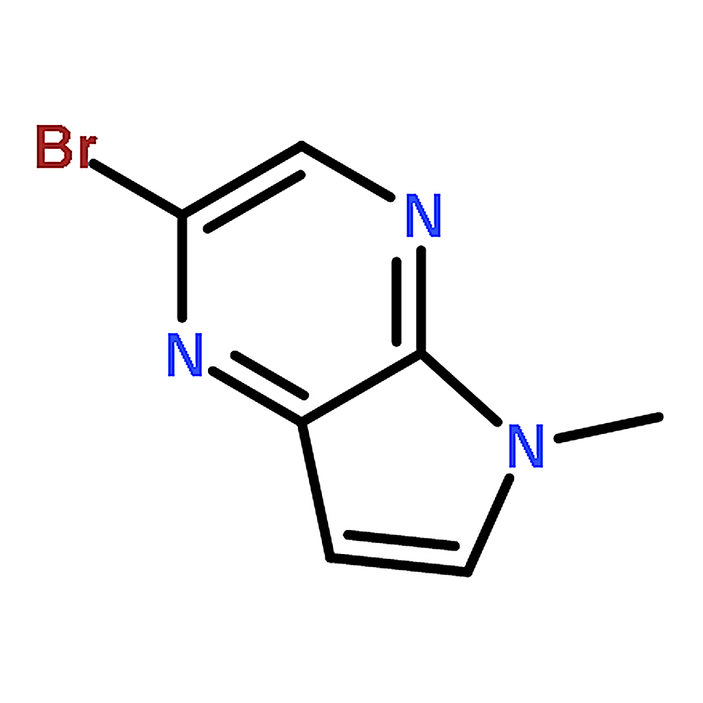 RHAWN N-Methyl-5-bromo-4，7-diazaindole