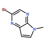 RHAWN N-Methyl-5-bromo-4,7-diazaindole
