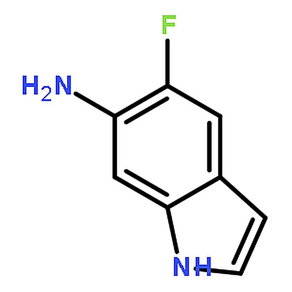 RHAWN 5-Fluoro-1H-indol-6-amine