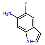 RHAWN 5-Fluoro-1H-indol-6-amine